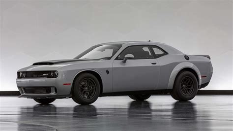 Here Are All 7 Last Call Dodge Challengers And Chargers