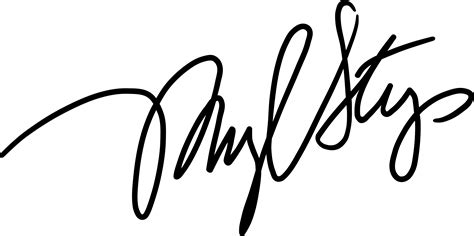 Meryl Streep Signature Clipart Large Size Png Image Pikpng