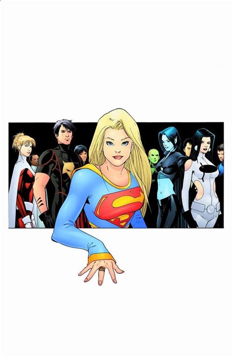 Supergirl And The Legion Of Super Heroes Vol 1 18 Dc Database