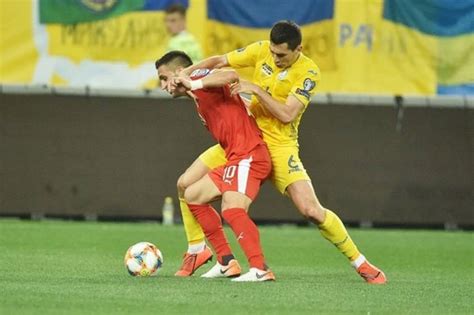 13 августа 2012 года сменил название на «спорт». Сербия - Украина: где смотреть матч квалификации Евро-2020 ...