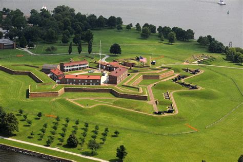Fort Mchenry National Monument Fort Mchenry Expects Large Crowds