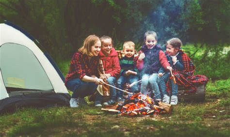 And if you vape around your children, you are putting them at serious risk for developing them. Camping With Kids - Your Essential Guide | Winfields