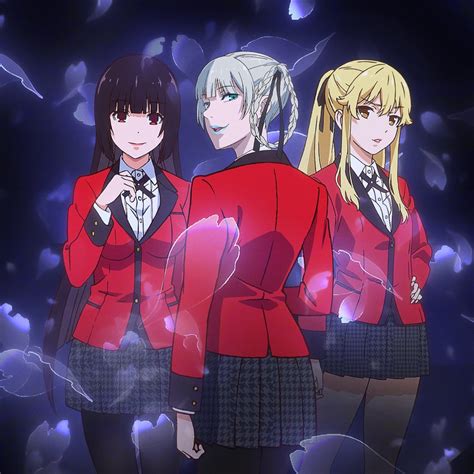 Cursed Anime Images Kakegurui Read On To Watch The Video And Get The