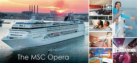 Msc Cruises South Africa Have An Unforgettable Experience With Msc