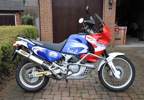 Don't miss out on a. For Sale: 2002 Africa twin