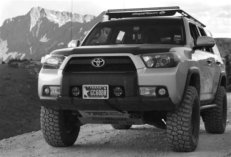 Tricked Out Toyota 4runner