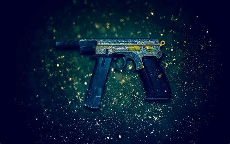 Csgo Weapon Skin Wallpapers On Behance