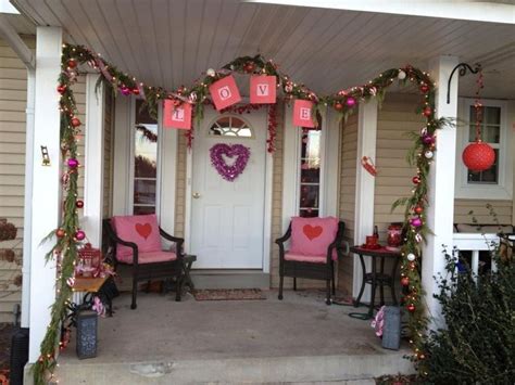 11 Awesome Valentine Day Outdoor Decoration Ideas Awesome 11