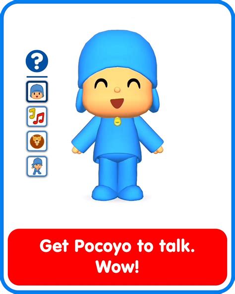 Talking Pocoyo Apk Untuk Unduhan Android