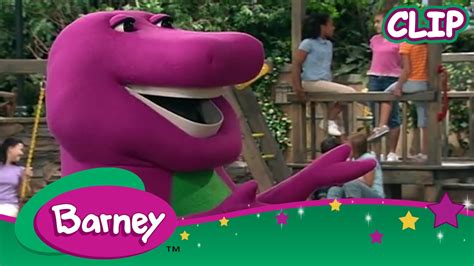 Barney Learn English With Barney Youtube