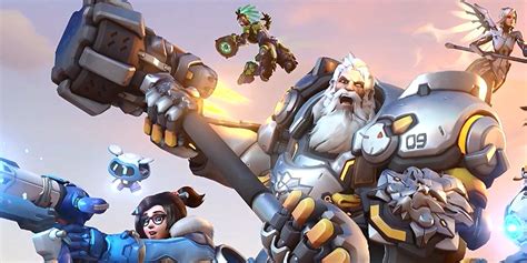 Overwatch 2 Heroes Everything We Know So Far Media Referee Mobile Legends