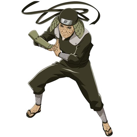 Imagem Hiruzen Edo Renderpng Wiki Naruto Fandom Powered By Wikia