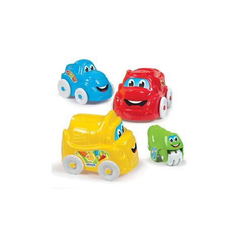 Baby Clementoni Baby Play For Future Baby Toddler Toy Fun Vehicles For
