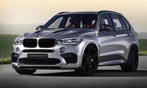 Manhart Previews Monster Mhx5 750 Tune For New Bmw X5 M Performancedrive