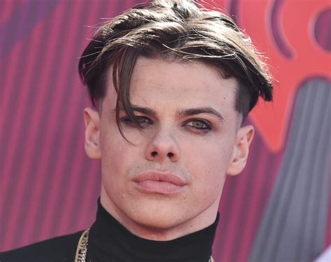 Enter the password that accompanies your username. Does English singer Yungblud look East Baltid?