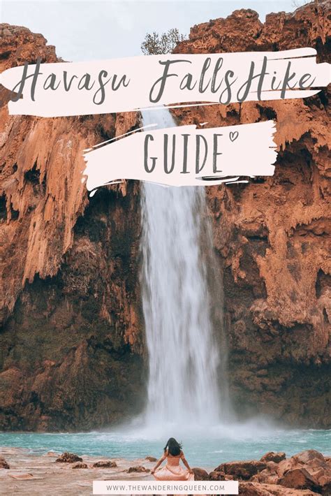 The Best Havasu Falls Hike Guide Artofit