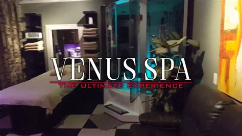 Adult Massage Venus Spa In Edmonton Blue Room Youtube