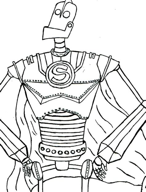 Select from 35919 printable crafts of cartoons, nature, animals, bible and many more. THE IRON GIANT | Printables free kids, Coloring for kids ...