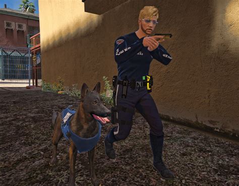 Paid Esx Police K9 Releases Cfxre Community