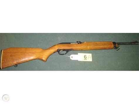 Gun Marlin Model 99m1 22lr Military Style 1831620828