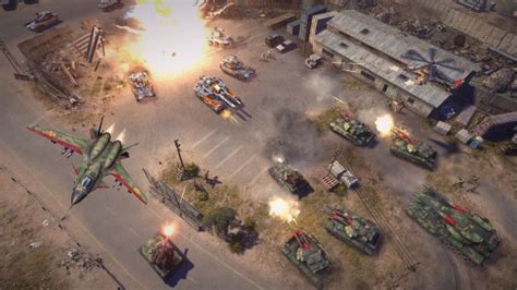 Command And Conquer Launching Closed Beta This Summer Eggplante