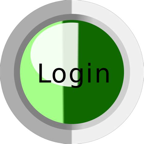 Login Button Png Svg Clip Art For Web Download Clip Art Png Icon Arts