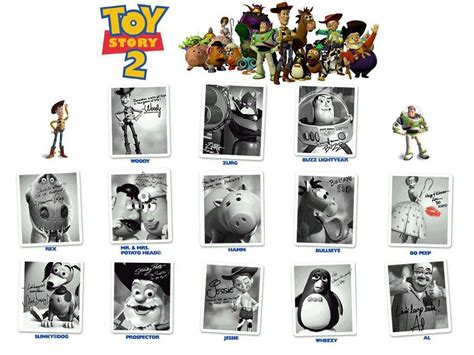 Toy Story 2 Pixar Wallpaper 67403 Fanpop Page 101