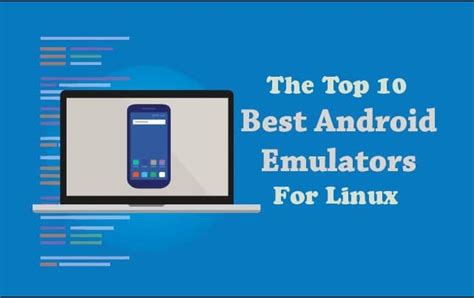 Installation of windows apps in linux. 10 Best Android Emulators for Linux 2020 - Run Android ...