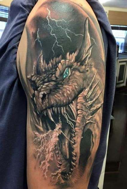 Medieval dragon tattoos medieval dragon ohhhh love this and boy. Medieval Dragon Tattoos - NodaLukaa