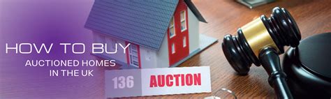 Heres How To Buy Auctioned Homes In The Uk