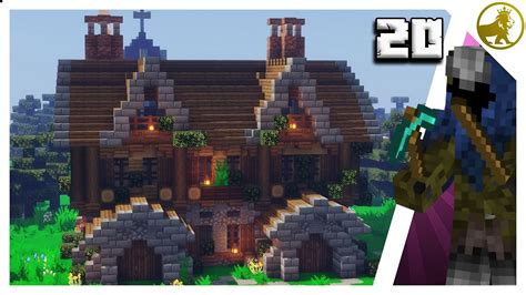 10 Best Medieval Tavern Inn In Minecraft Tbm Thebestmods