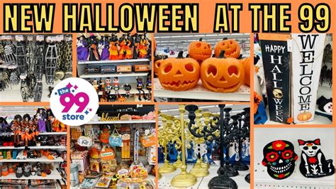 99 Cents Only Store New Halloween And Fall This Week Shop W Me At