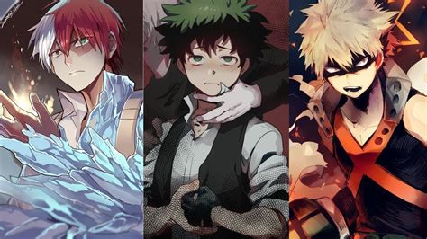 In this list, we have expressed our opinion on what we think are the best heroes to use in the game. My Hero Academia II Imagine Dragons Mashup - YouTube