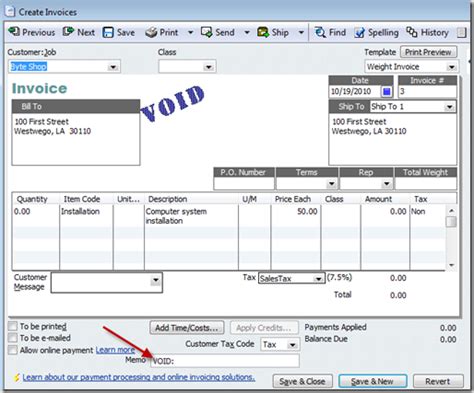 Note which accounts are being affected. QuickBooks 2011: Even More Changes - Practical QuickBooks : Practical QuickBooks