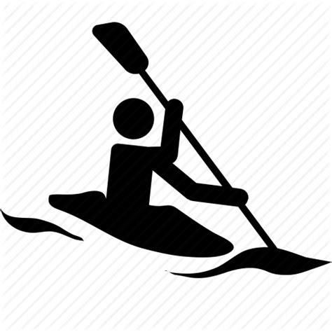 Canoeing Icon 38139 Free Icons Library