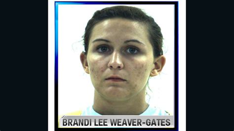 Brandi Lee Weaver Gates Gets Prison For Faking Cancer Cnn