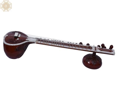 49 sitar musical instrument exotic india art