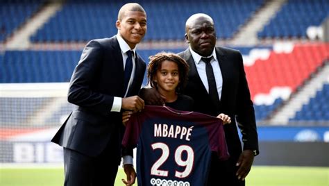 Ethan Mbappé 5 Things To Know About Kylians Younger Brother In Paris Saint Germains Academy