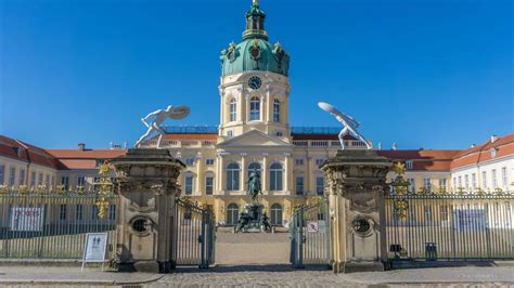 Exploring Berlins Charlottenburg Palace