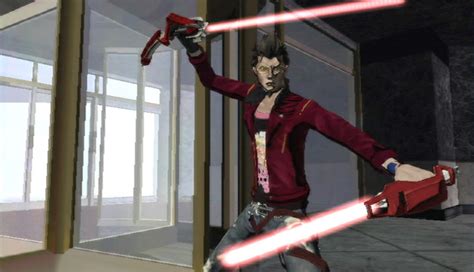 No More Heroes 2 Desperate Struggle Review Just Push Start