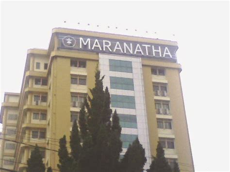 Universitas Kristen Maranatha Newstempo