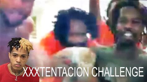 Xxxtentacion Challenge In Jail Freex Youtube