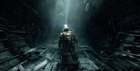 Metro 2033 Tunnel живые обои игры