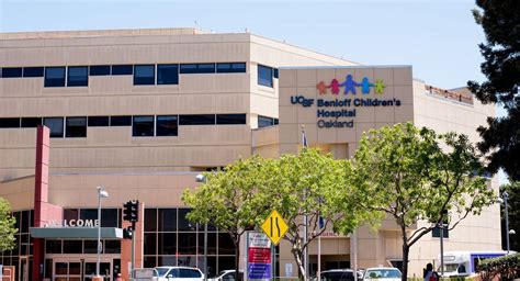 Ucsf Benioff Childrens Hospital Oakland Among Nations Best Uc San