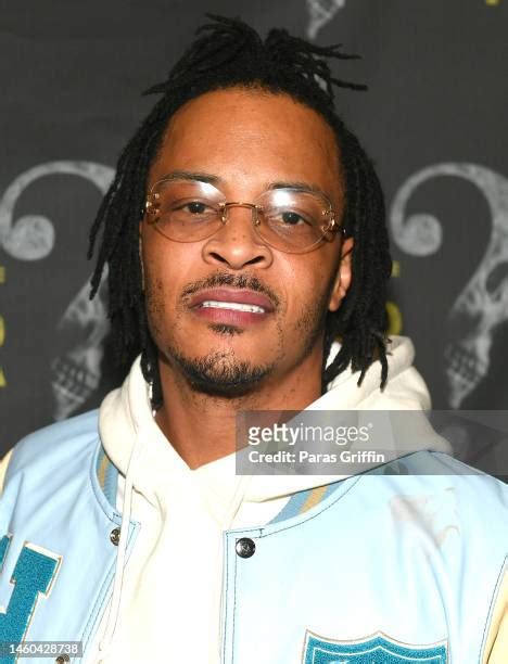 Ti Rapper Photos And Premium High Res Pictures Getty Images