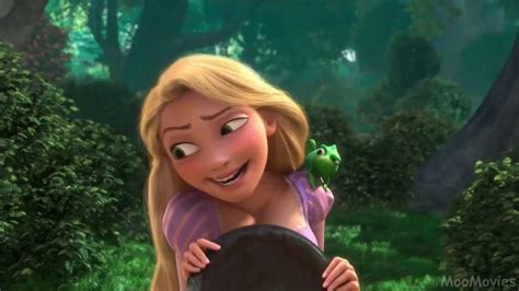 Tangled Rapunzel Best Scenes YouTube
