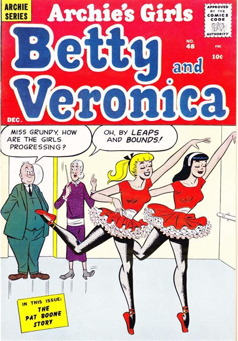 Archies Girls Betty And Veronica 48 Ebook