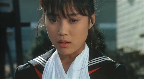 Though she appears moral and selfless. Sukeban Deka The Movie II: Counter-Attack from the Kazama ...