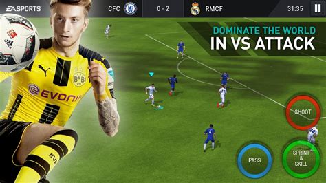 FIFA Mobile Soccer Android Apps On Google Play
