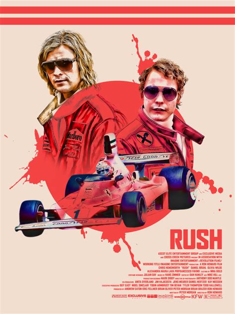 Rush Movie Cover